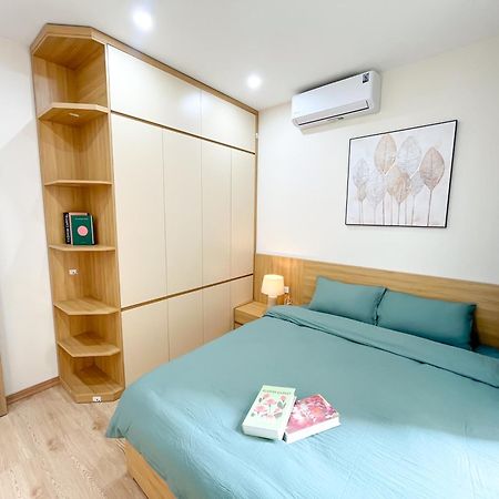 Amazing Housing Lac Long Quan Hanoi Exterior foto