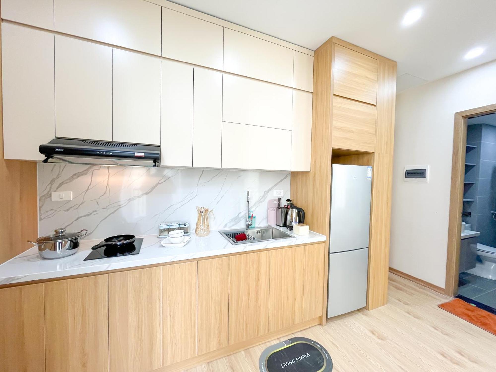 Amazing Housing Lac Long Quan Hanoi Exterior foto