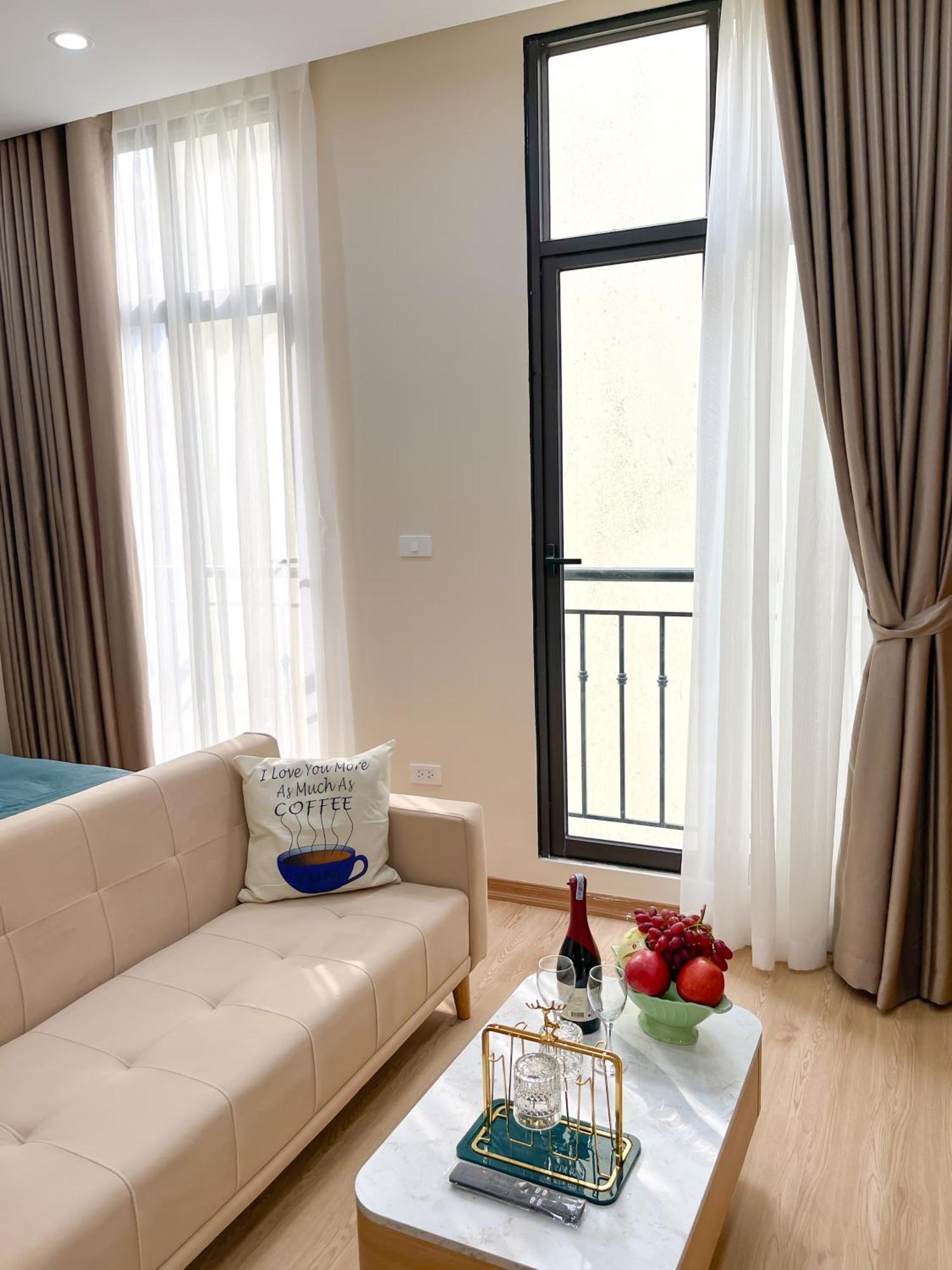Amazing Housing Lac Long Quan Hanoi Exterior foto