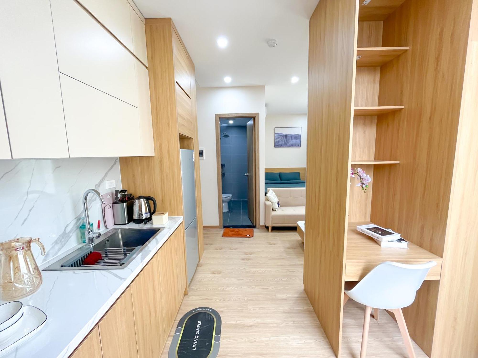 Amazing Housing Lac Long Quan Hanoi Exterior foto